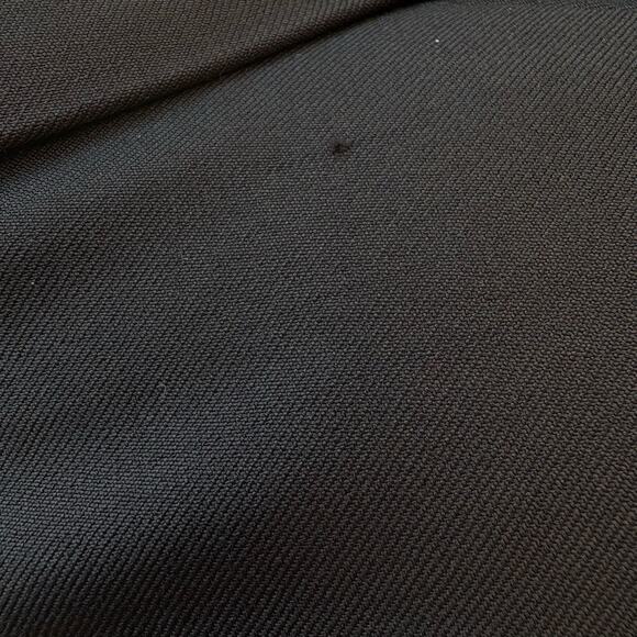 Brooks Brothers Country Club Loro Piana Blazer Jacket 44R Black 100% Wool Preppy - Picture 16 of 16